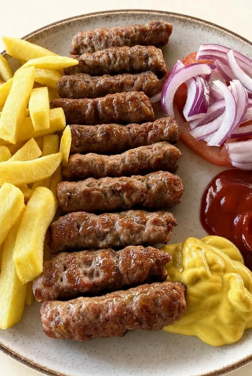 Ćevapi