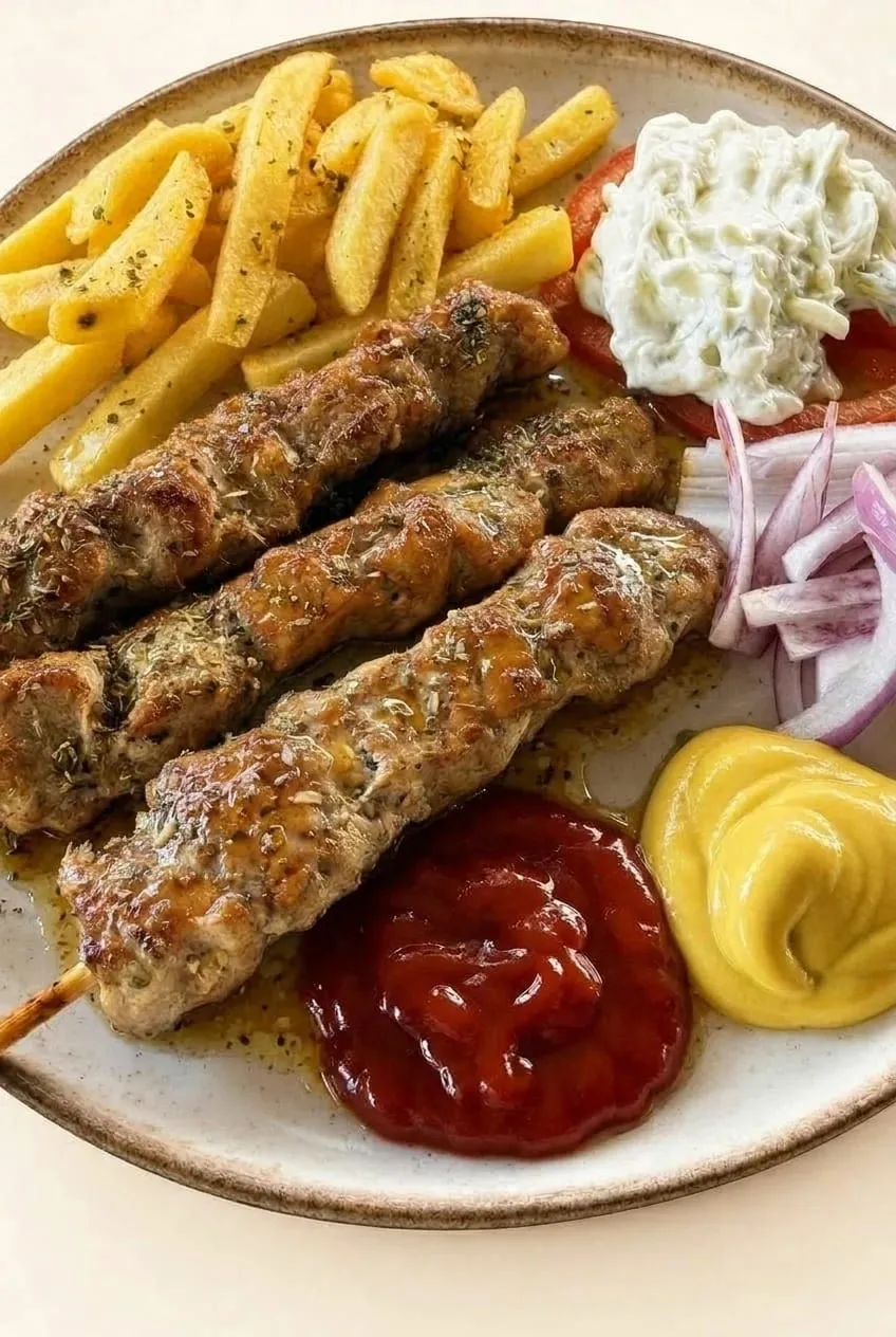 Souvlaki