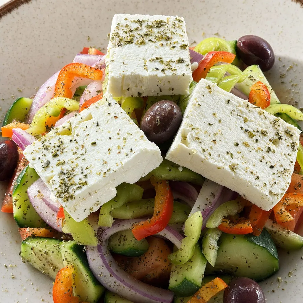 Greek salad