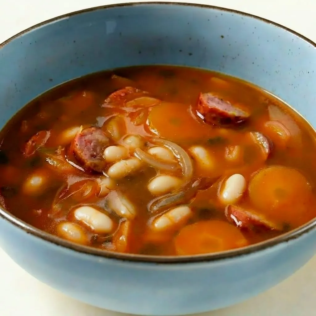Bean stew (pasulj)