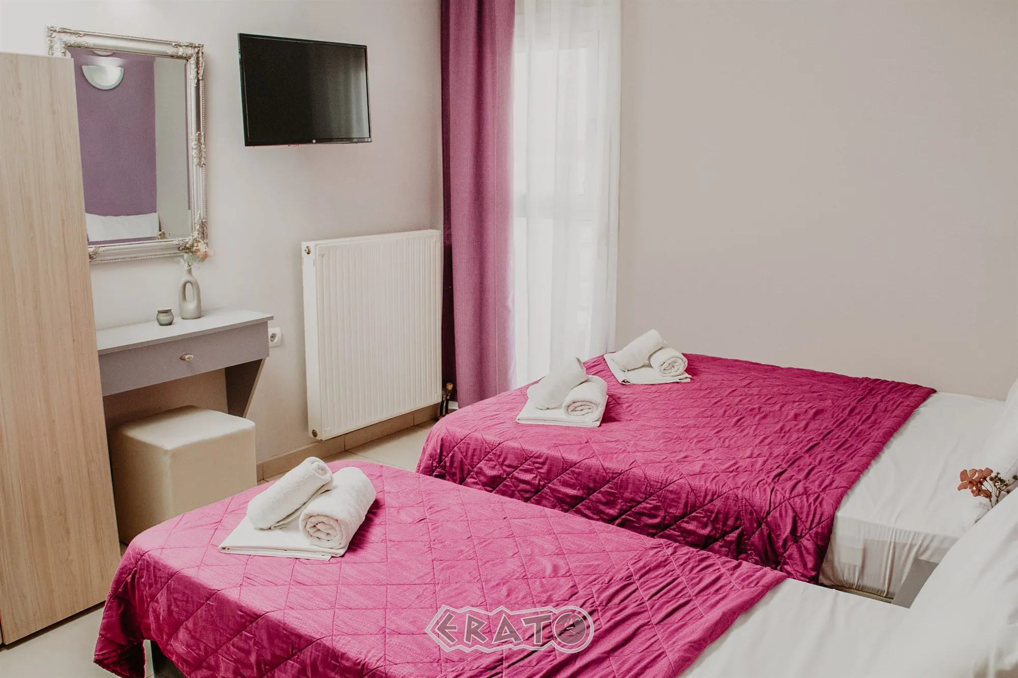 Hotel Erato — Gallery 15