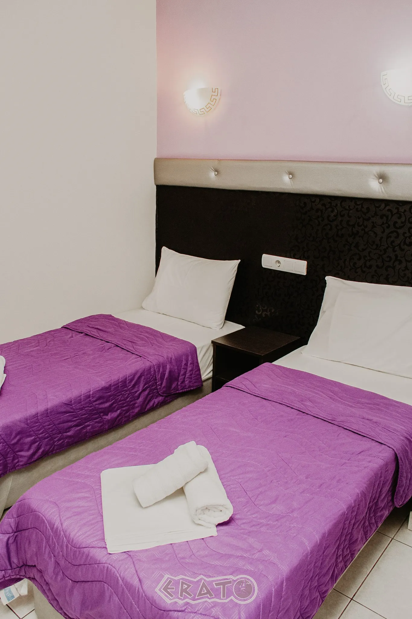 Hotel Erato — Gallery 17