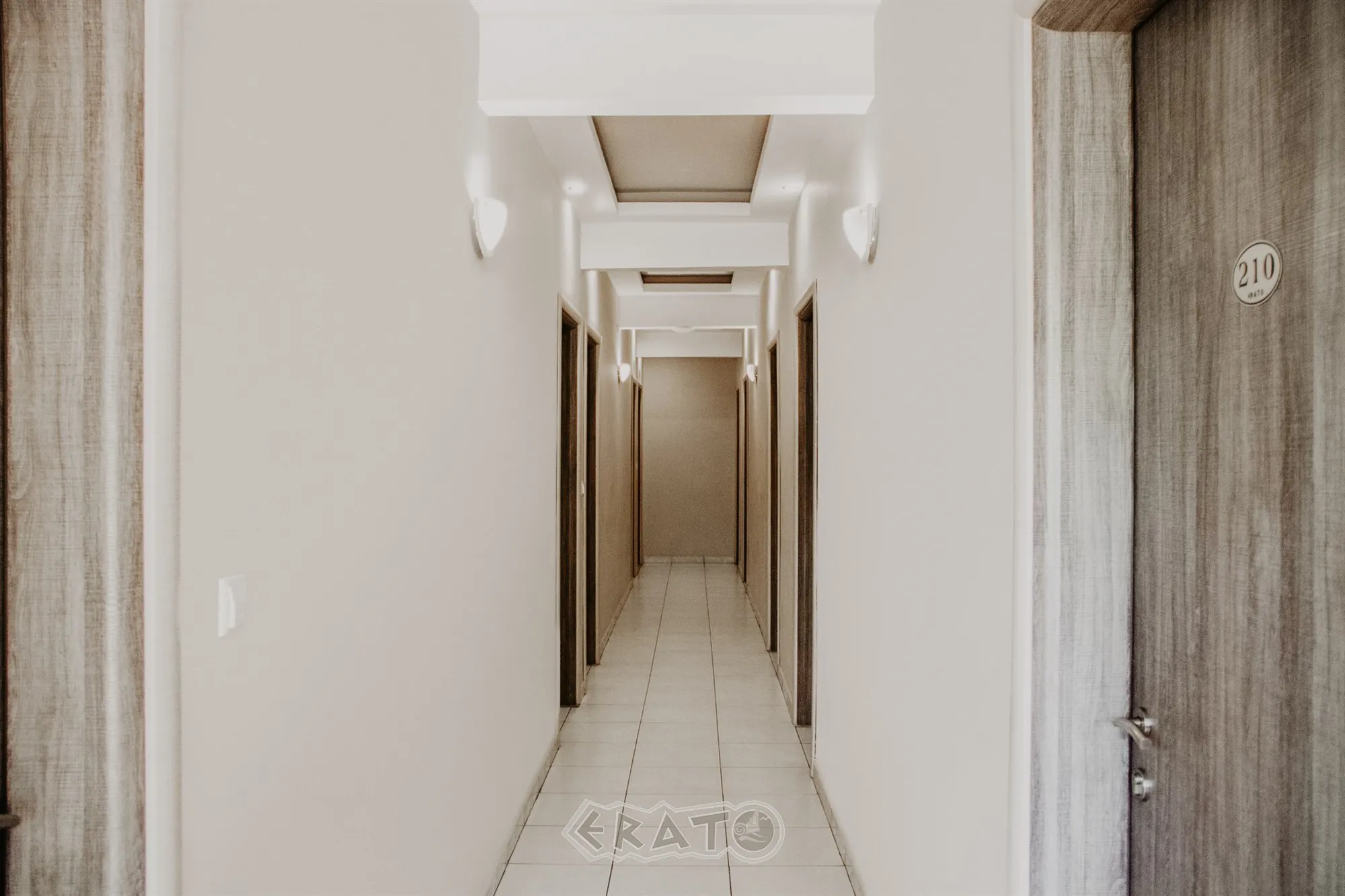 Hotel Erato — Gallery 21