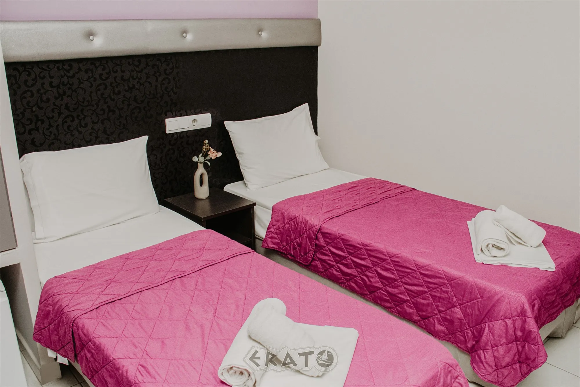 Hotel Erato — Gallery 22