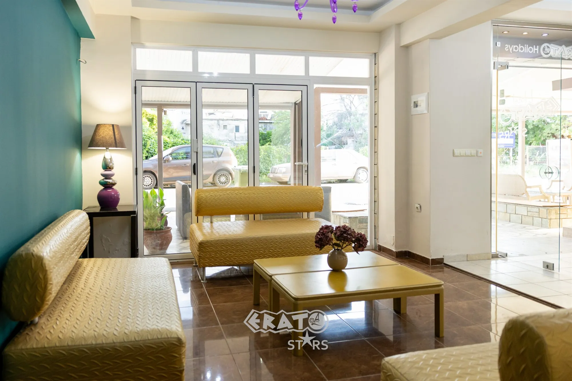 Hotel Studios Erato Stars — Gallery 22