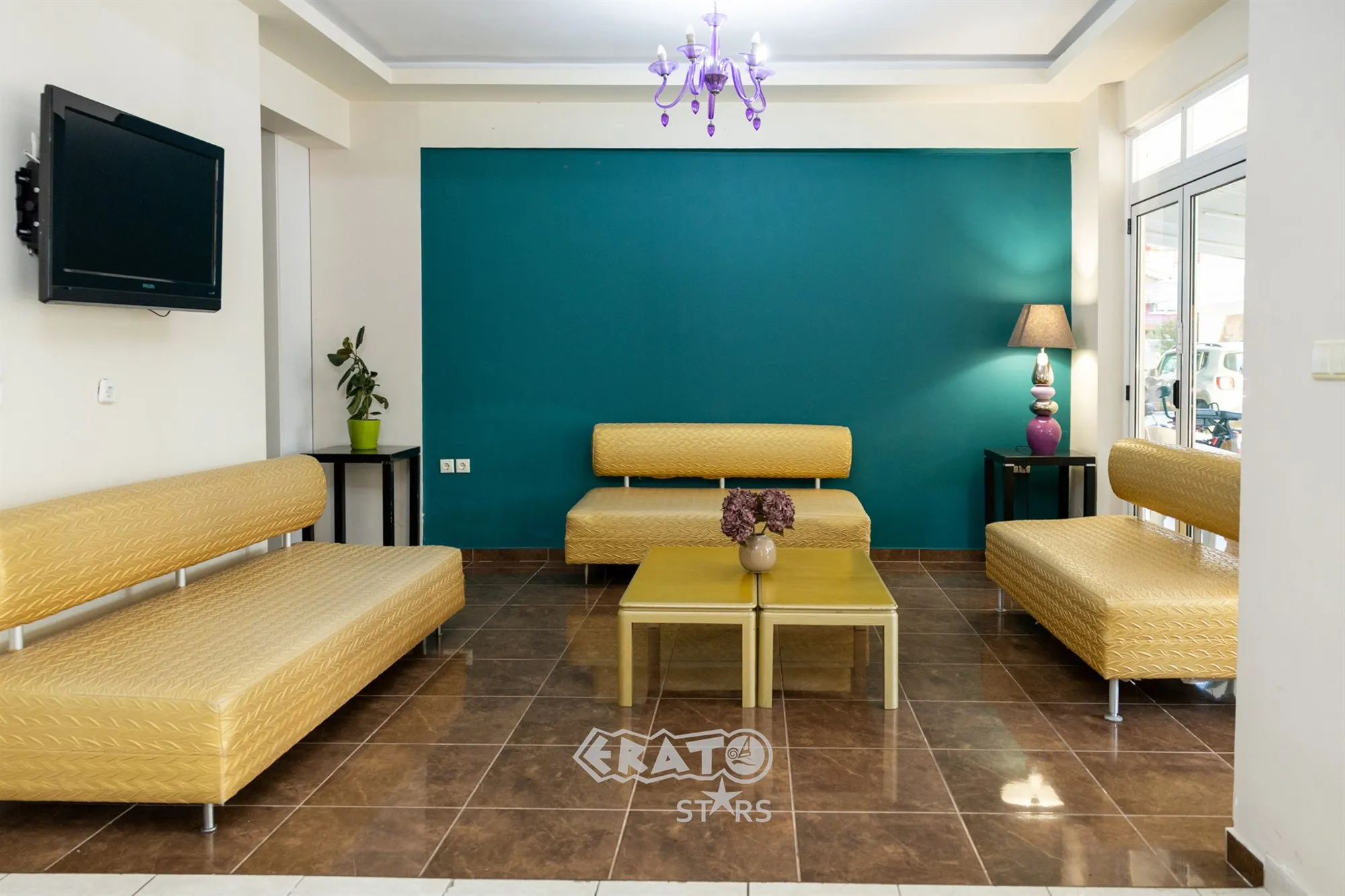 Hotel Studios Erato Stars — Gallery 24