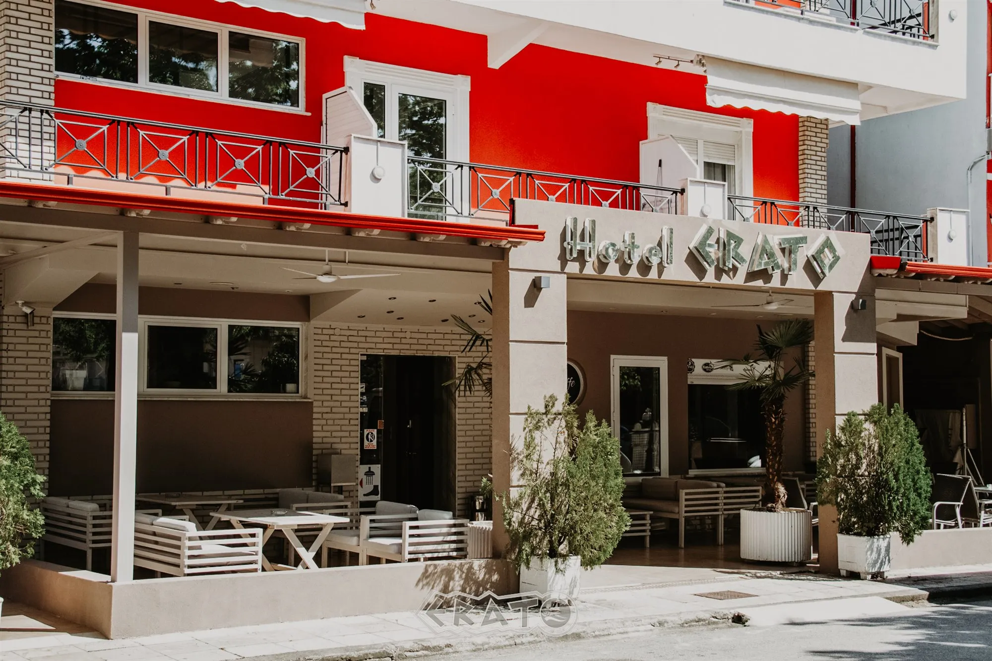 Hotel Erato — Gallery 24
