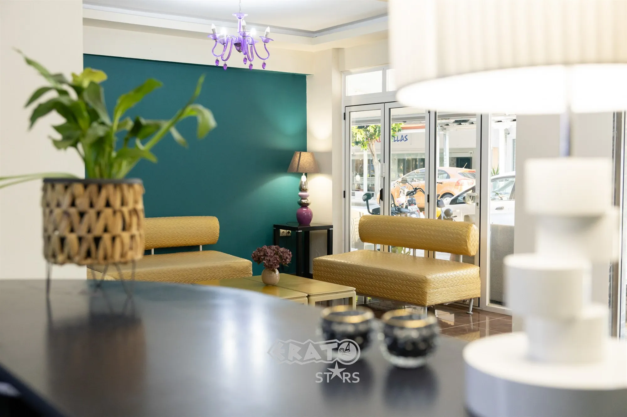 Hotel Studios Erato Stars — Gallery 26