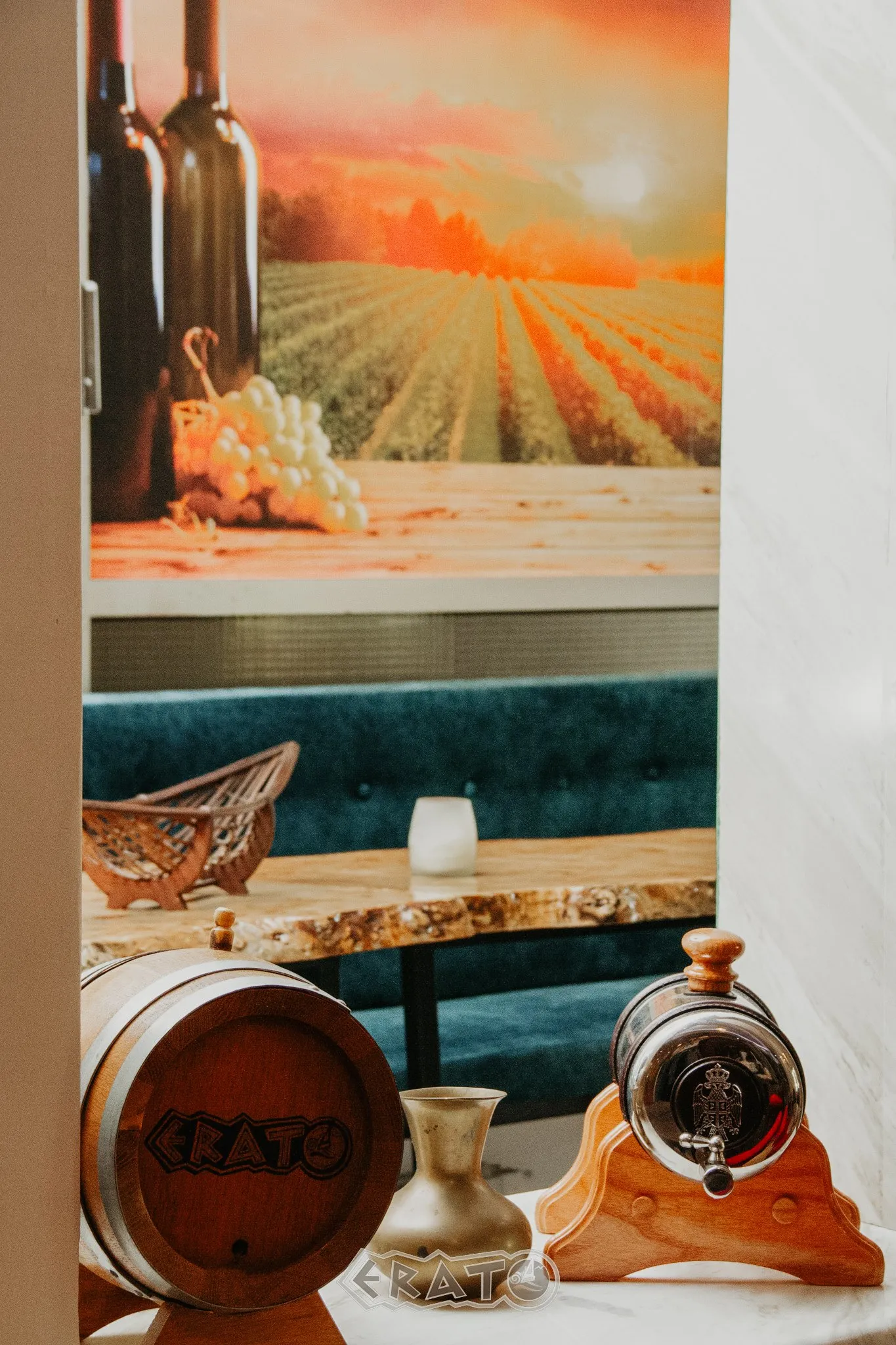 Hotel Erato — Gallery 26