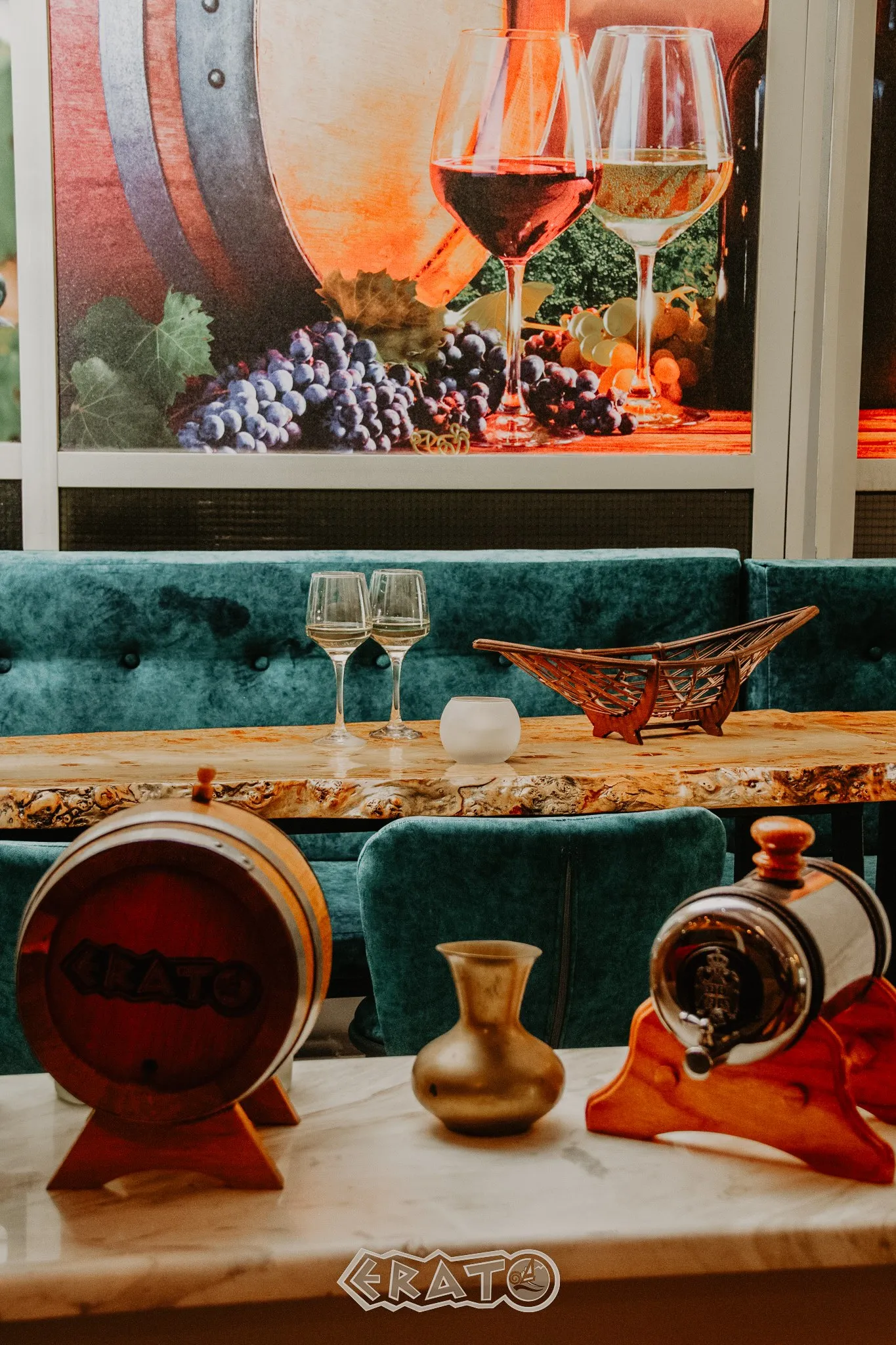 Hotel Erato — Gallery 27