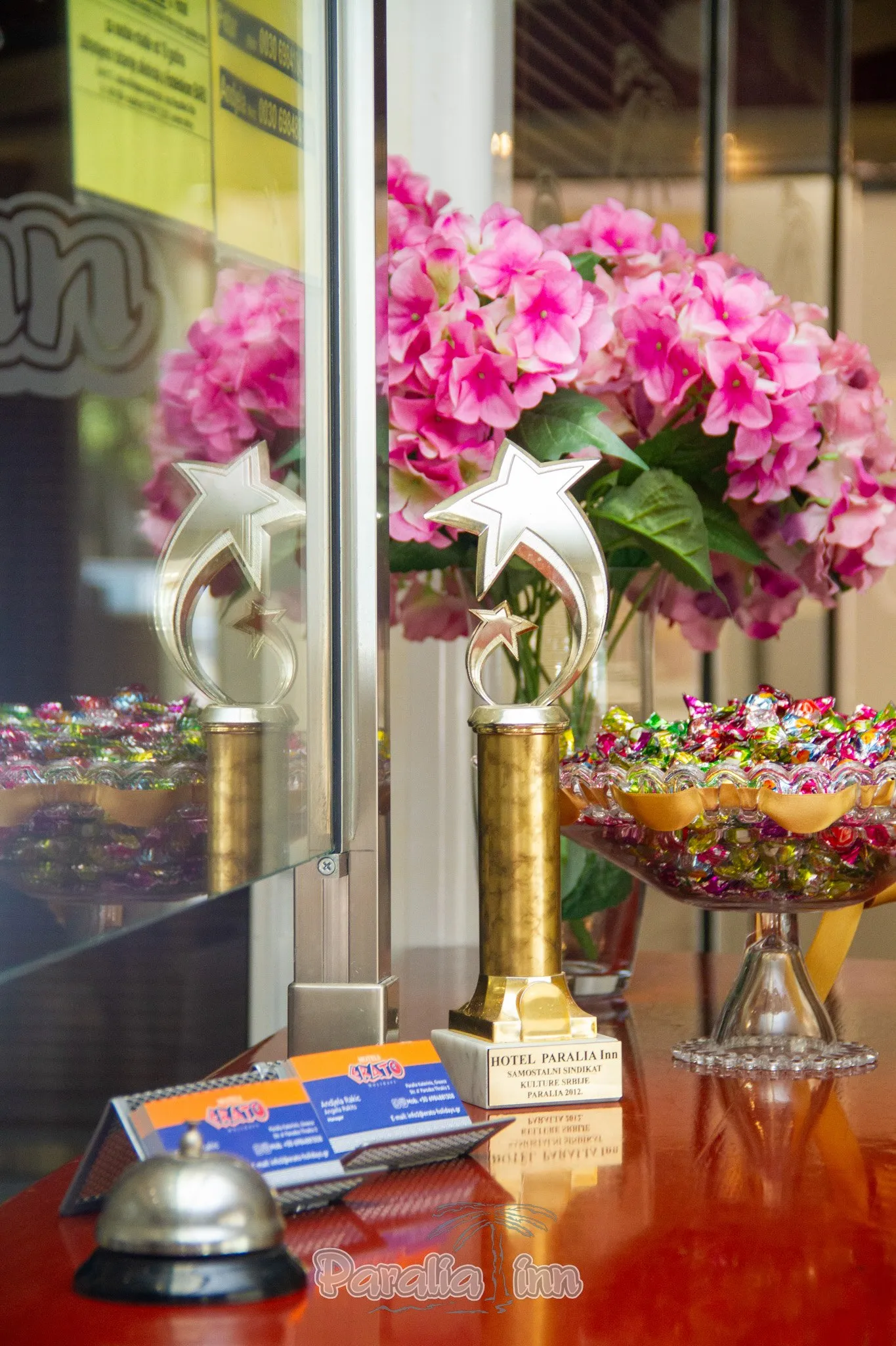 Hotel Paralia Inn — Gallery 28