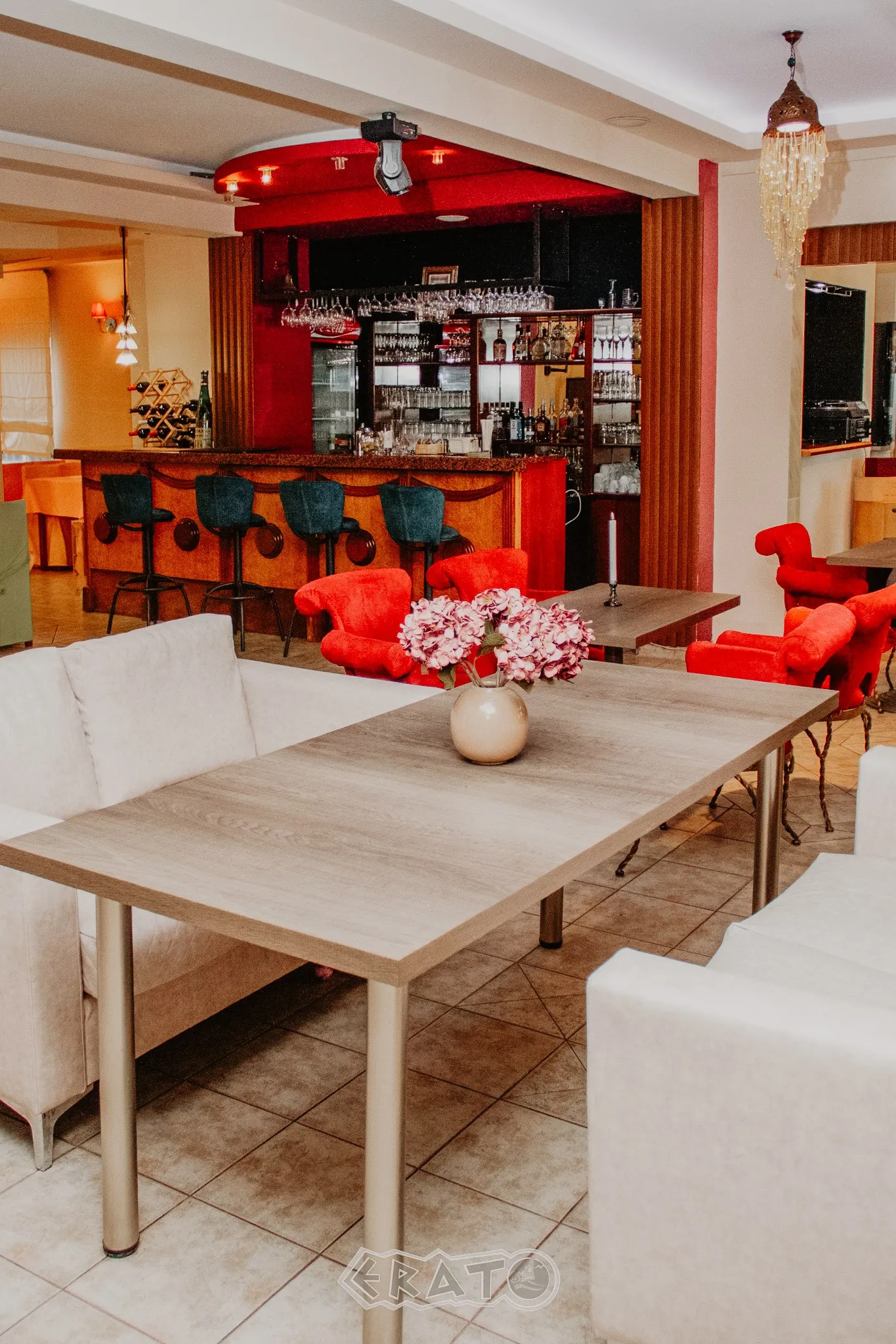 Hotel Erato — Gallery 29