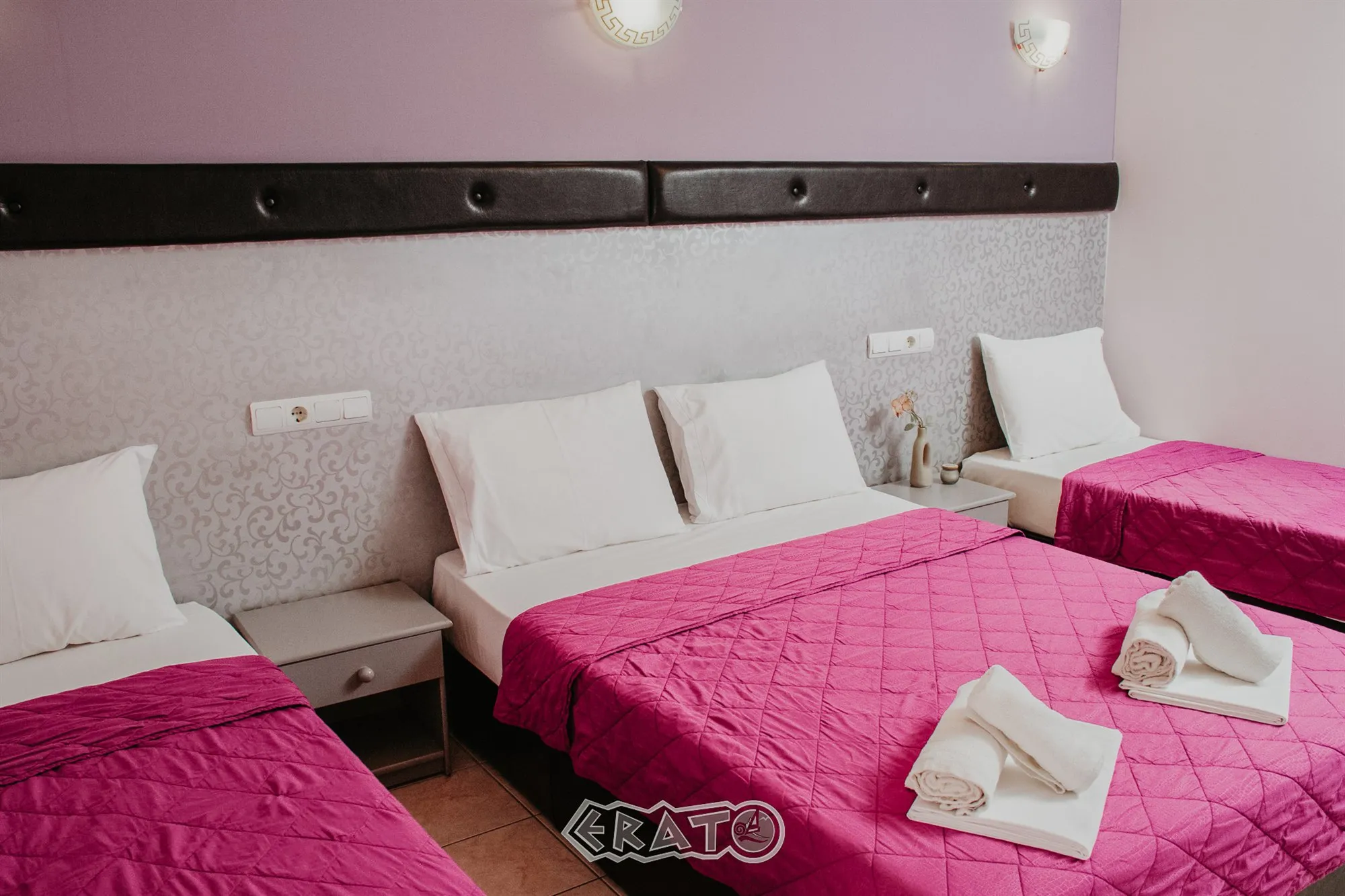 Hotel Erato — Gallery 30