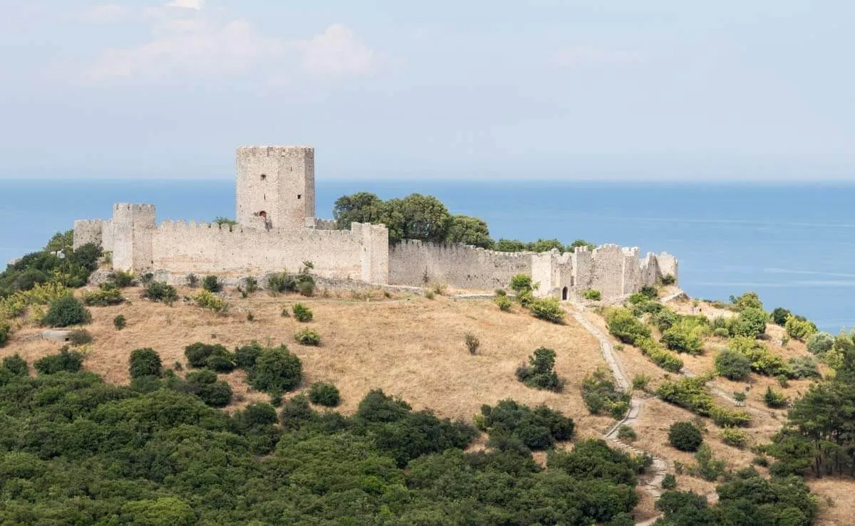 Platamon & Palaios Panteleimonas