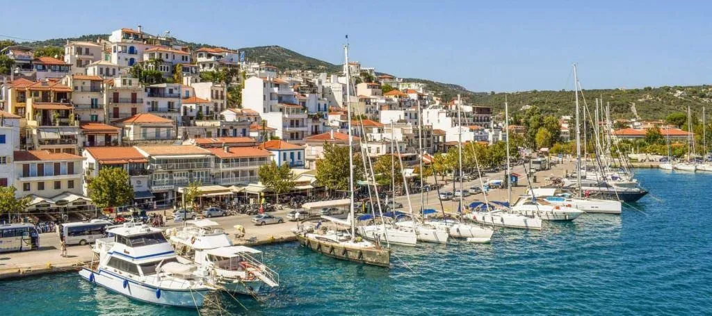Skiathos