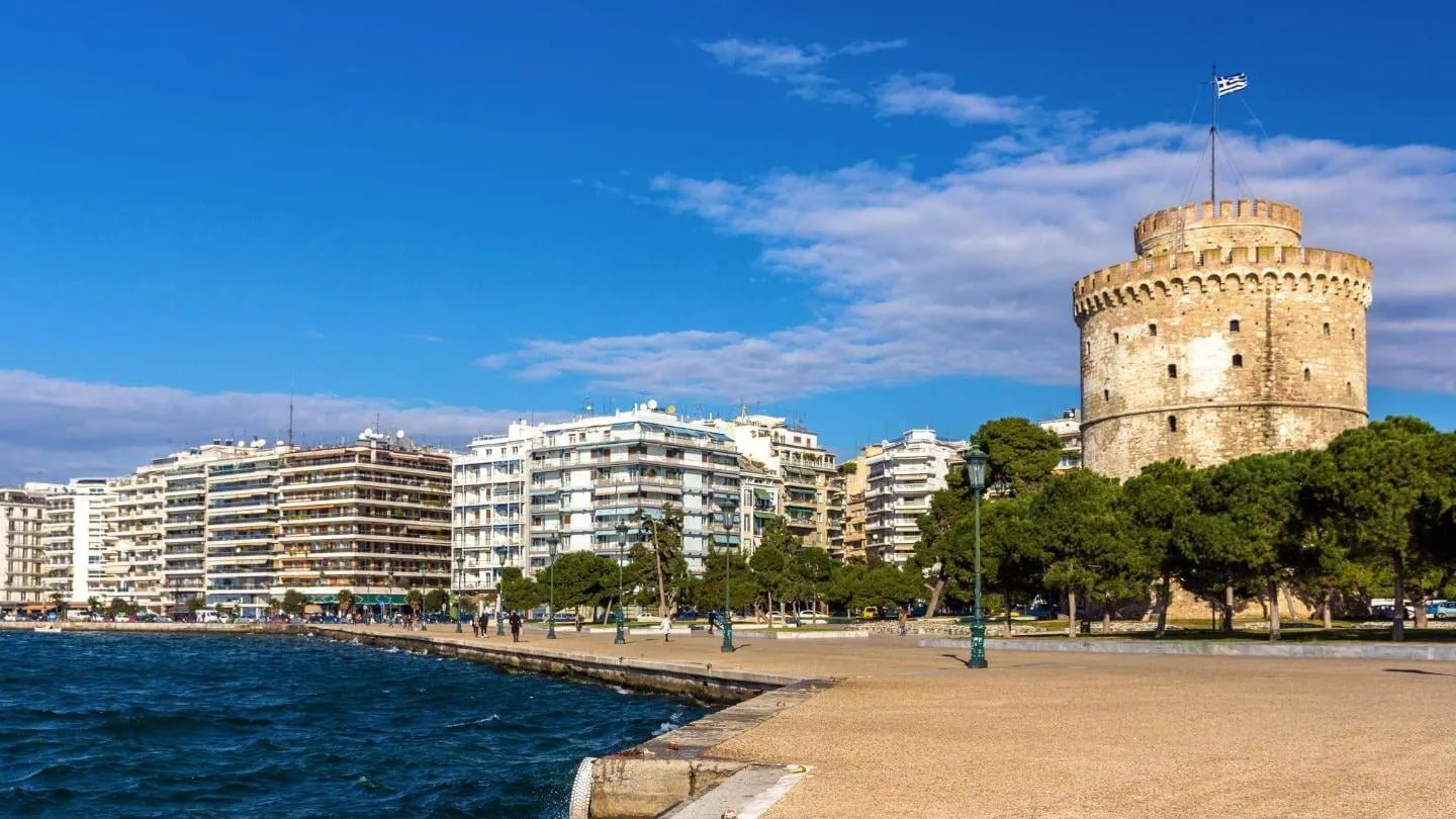 Thessaloniki