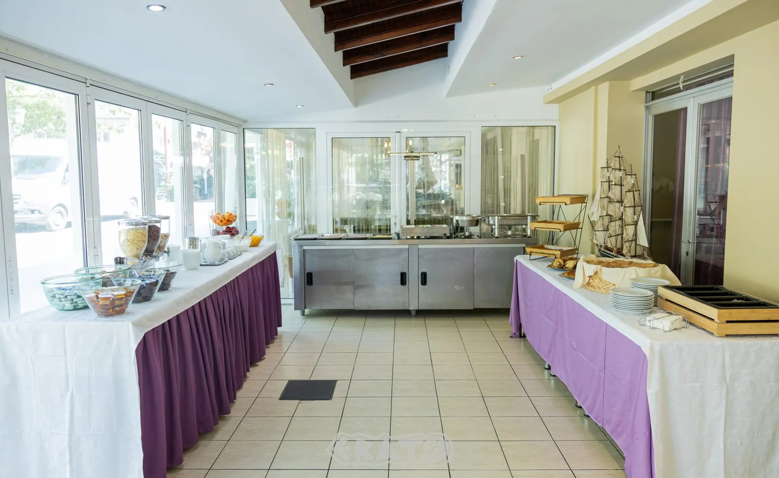 The Restaurant