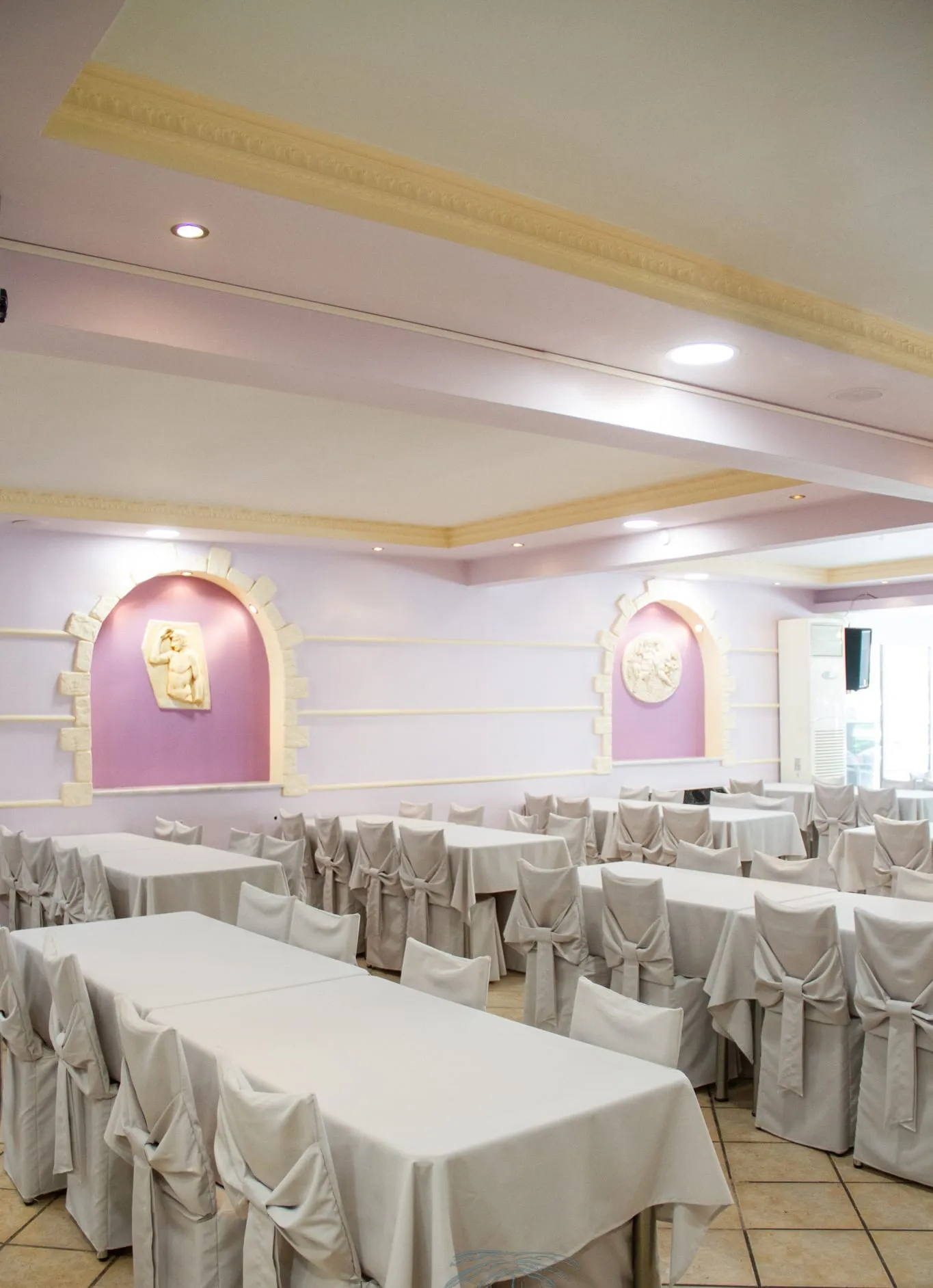The Restaurant