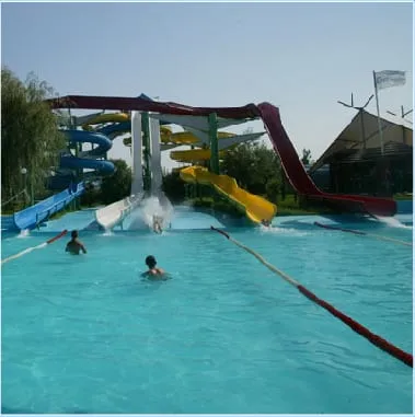 Waterland water park